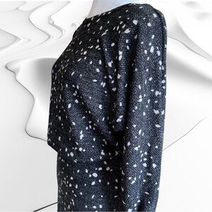 🆕 NWT Lush Snow Fall Mini Dress